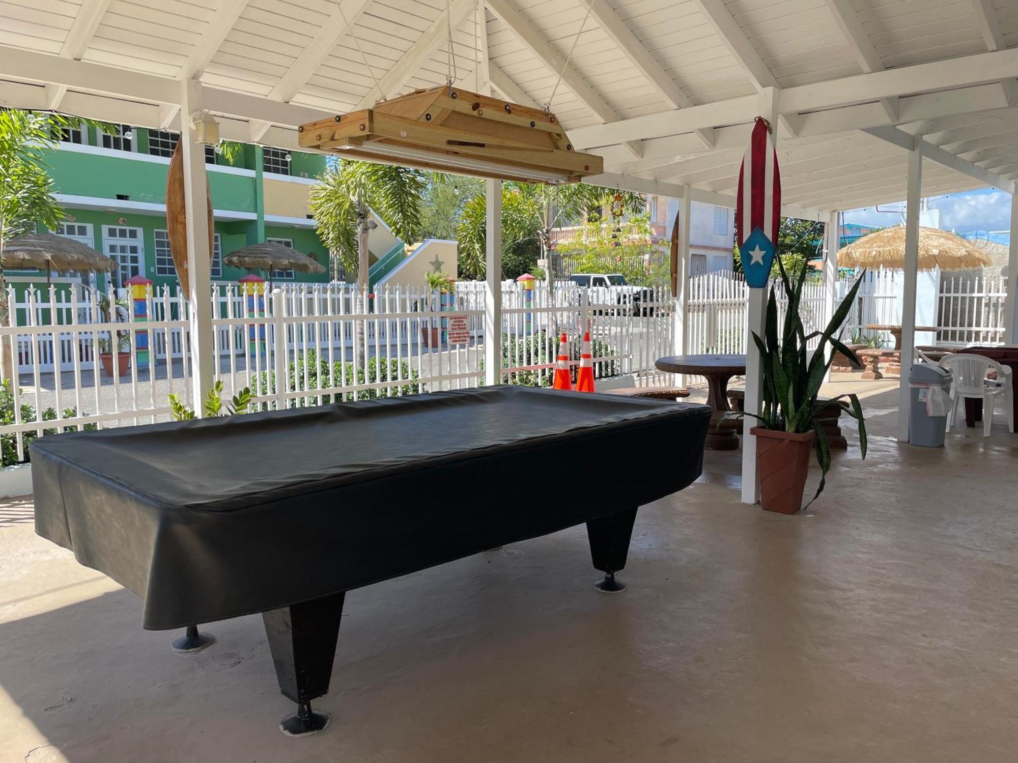 CABANAS PLAYA SANTA/ APTO. A/ SWIMMING POOL/ POOL TABLE/ WIFI/ 3 MIN  BEACHES, GUANICA **